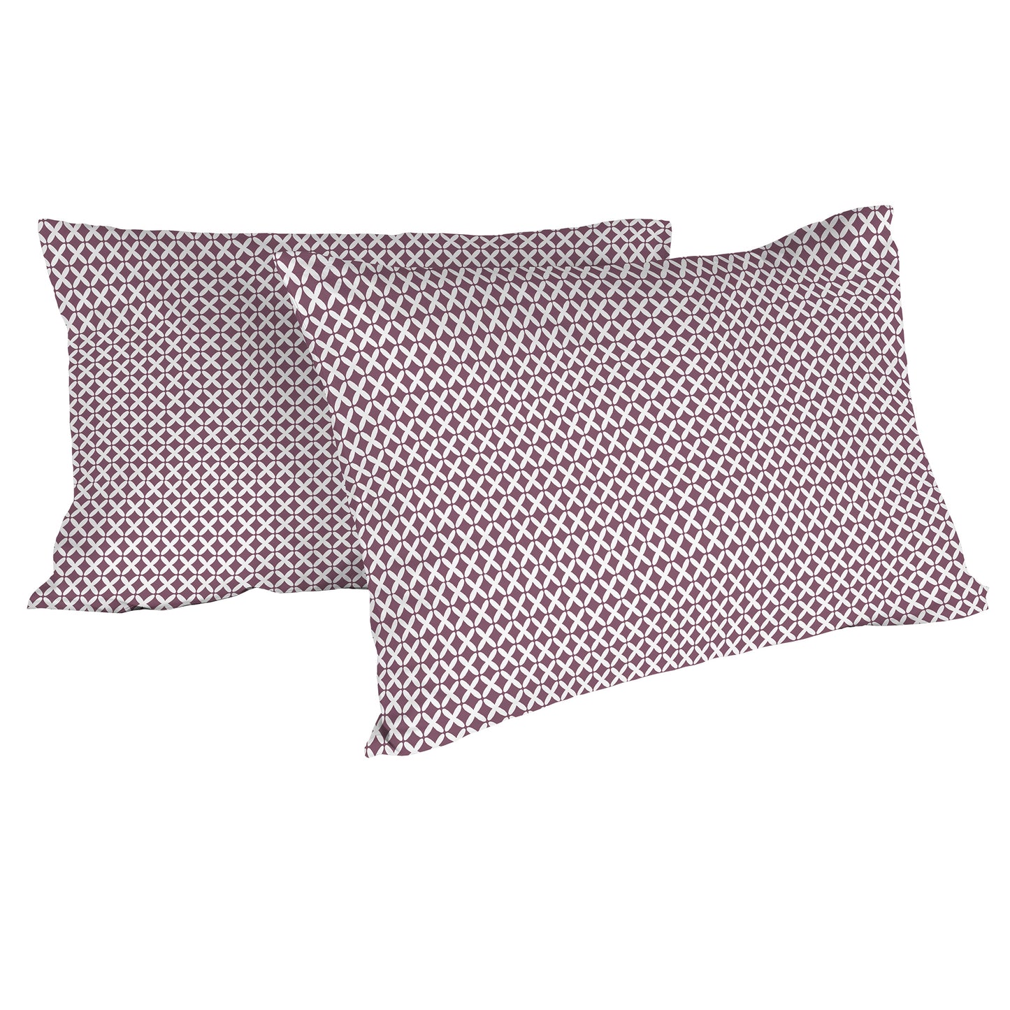 Maiden Pink Bettbezug-Set