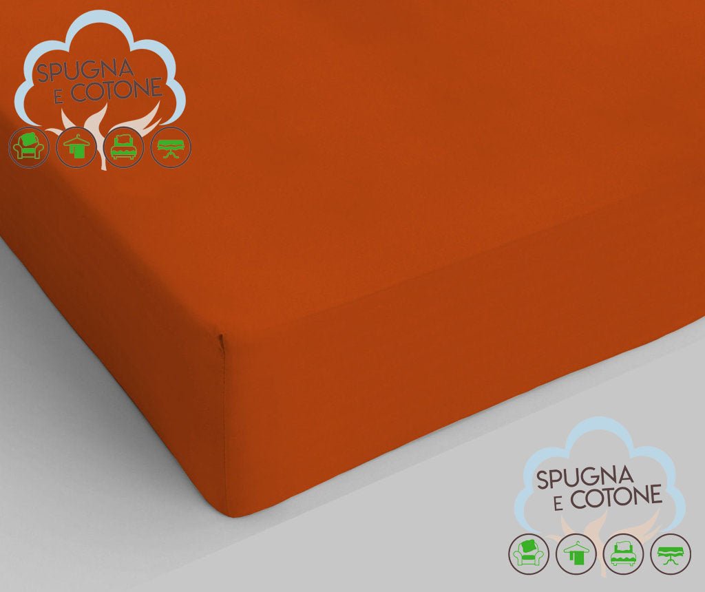 Sotto con Angoli - Spugna e Cotone