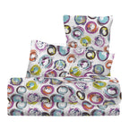 Completo letto Cerchi Astratti
