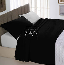 Load image into Gallery viewer, Bi-Color Black/Grey Sheet Set
