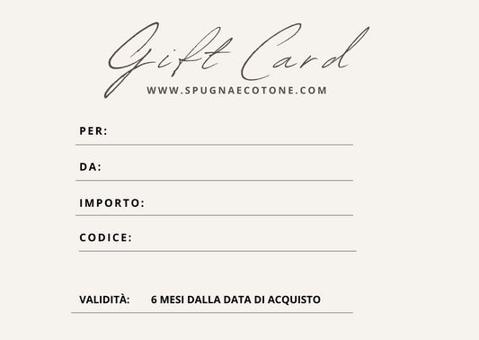 Buono Regalo
