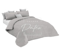 Load image into Gallery viewer, Maiden Dove Gray Duvet Cover Set
