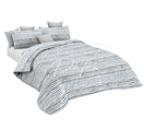 Parure Copripiumino Straits Blu