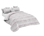 Straits Bettbezug-Set, Rosa