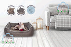 Cuccia Dandy - Spugna e Cotone