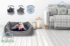 Cuccia Dandy - Spugna e Cotone