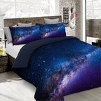 Andromeda Bettbezug-Set