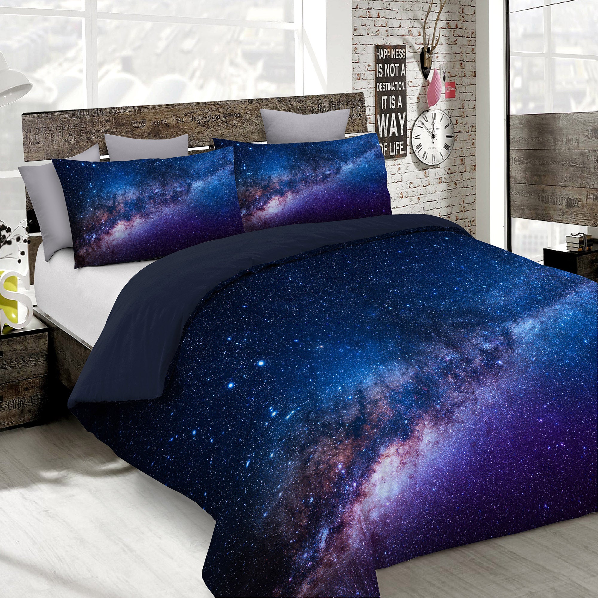 Parure Copripiumino Andromeda
