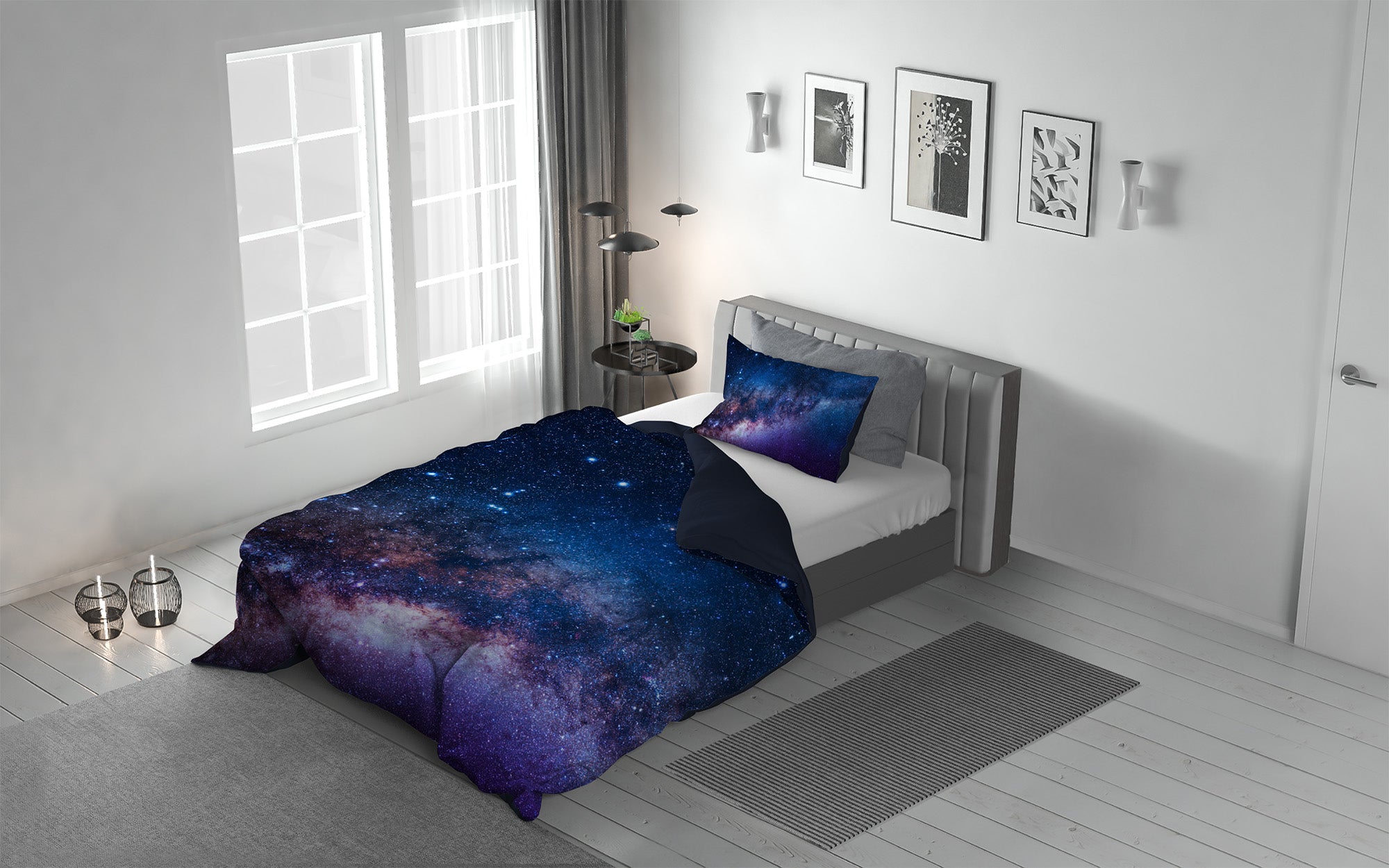 Parure Copripiumino Andromeda