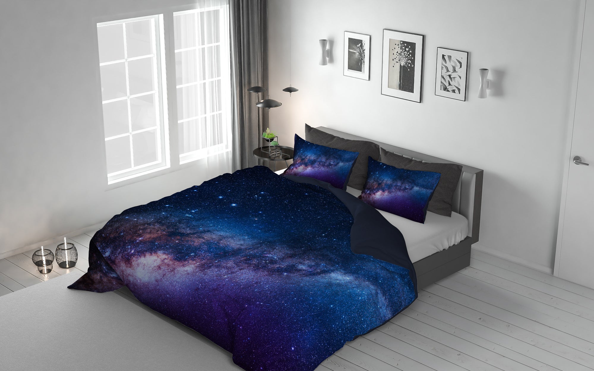 Parure Copripiumino Andromeda