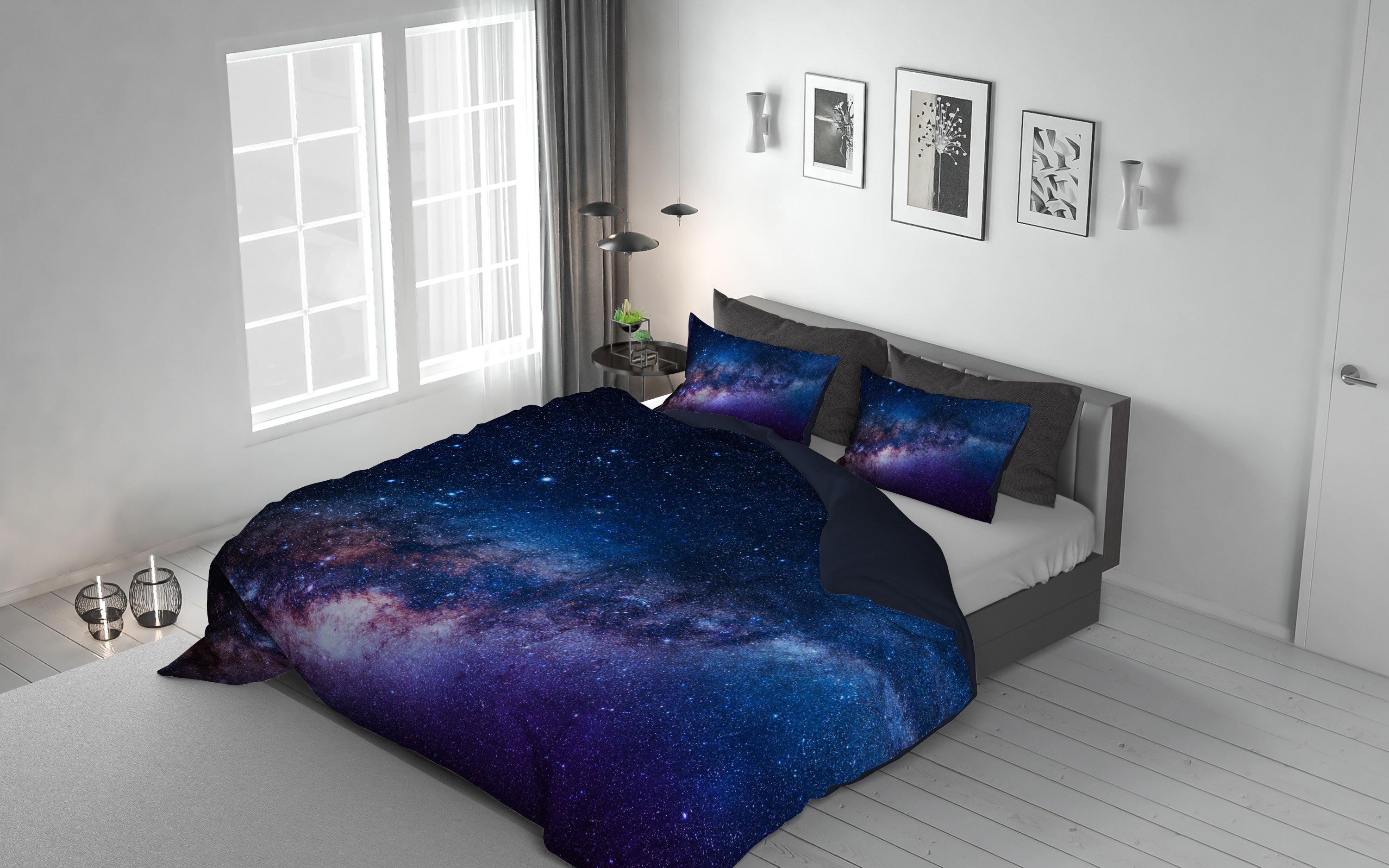 Andromeda Bettbezug-Set