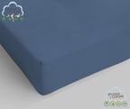 Sotto con Angoli Misura Francese 100% cotone - Spugna e Cotone