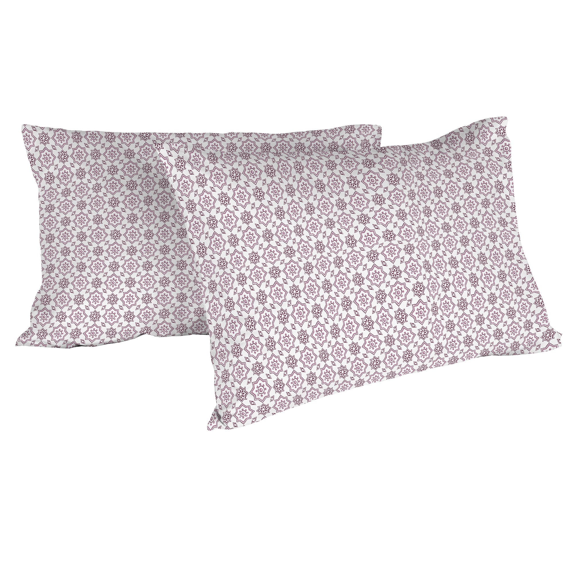 Parure Copripiumino Floyd Rosa