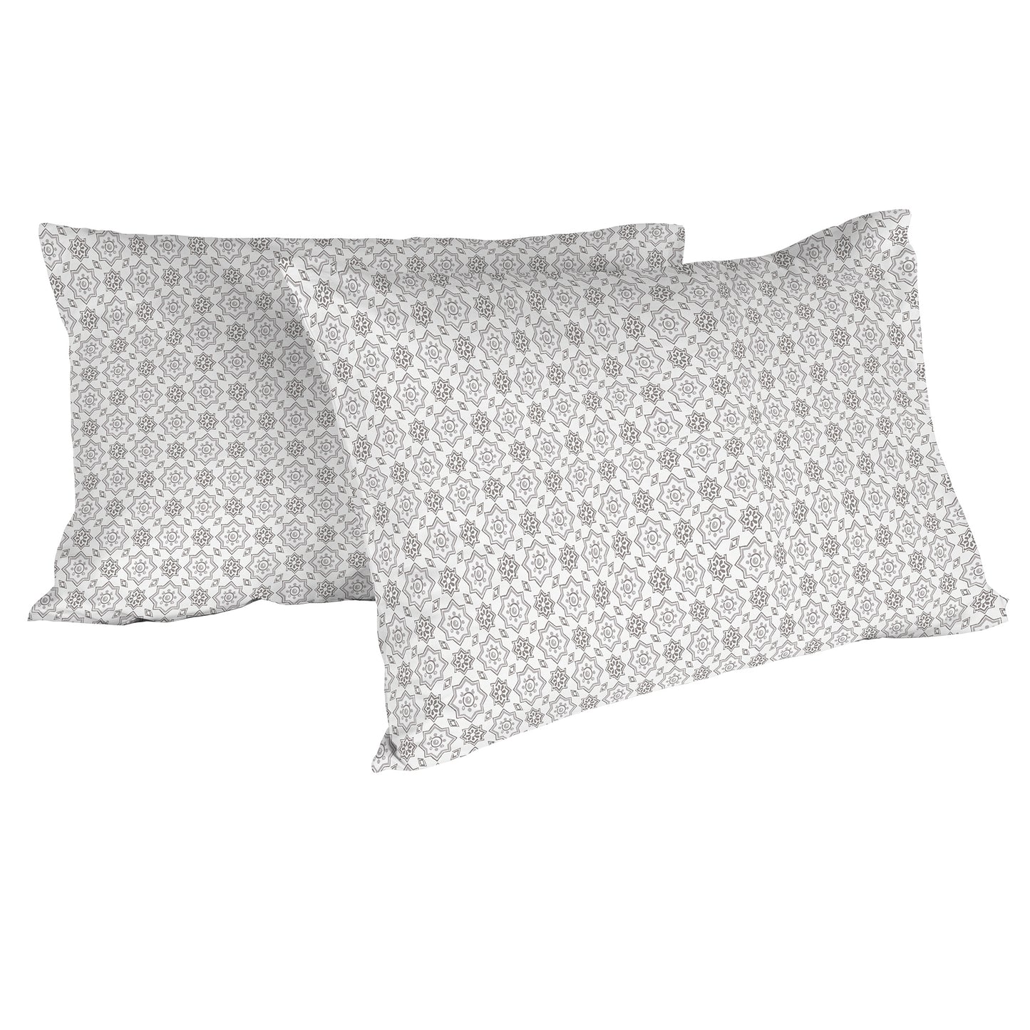 Floyd Dove Gray Duvet Cover Set