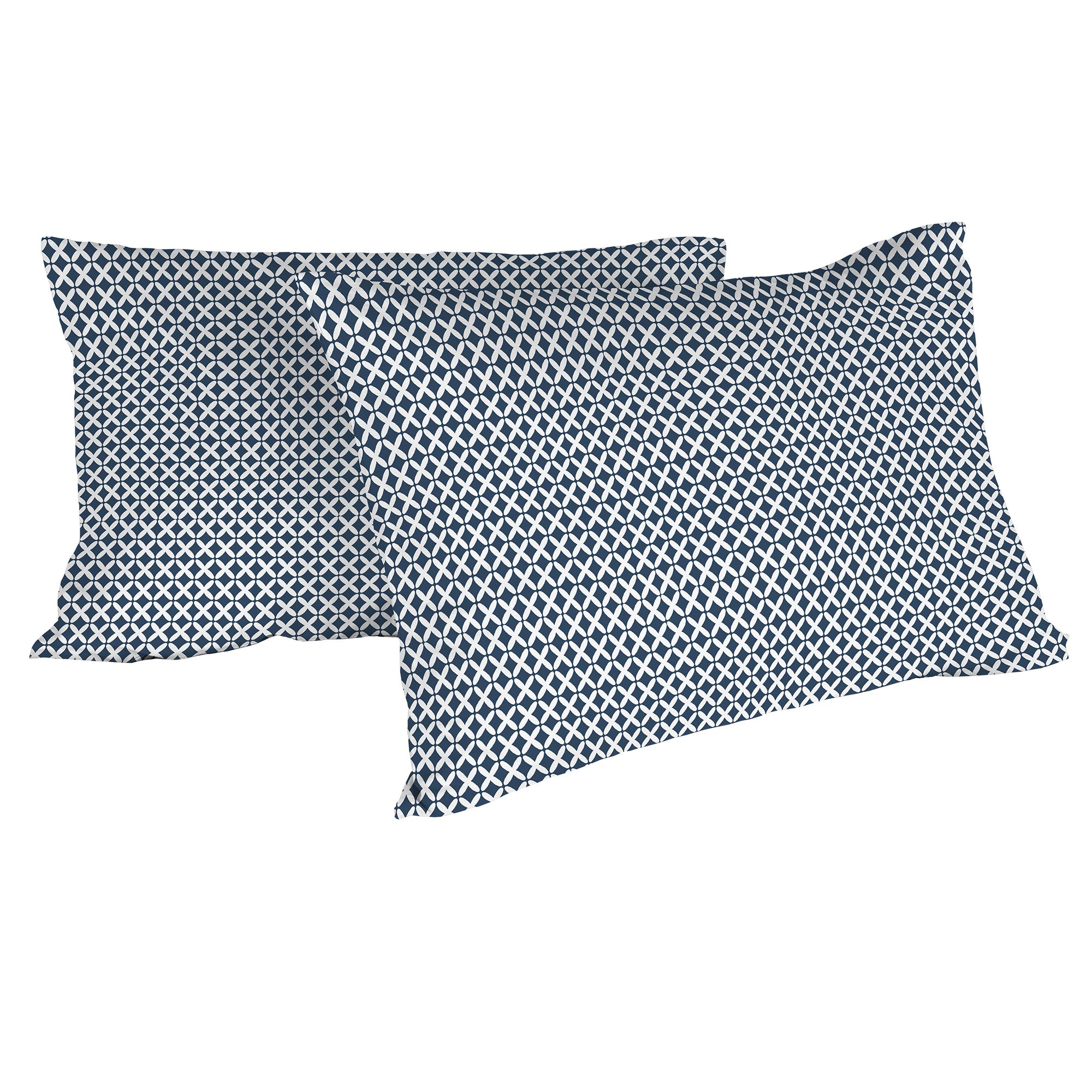Parure Copripiumino Maiden Blu