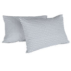 Maiden Grey Bettbezug-Set