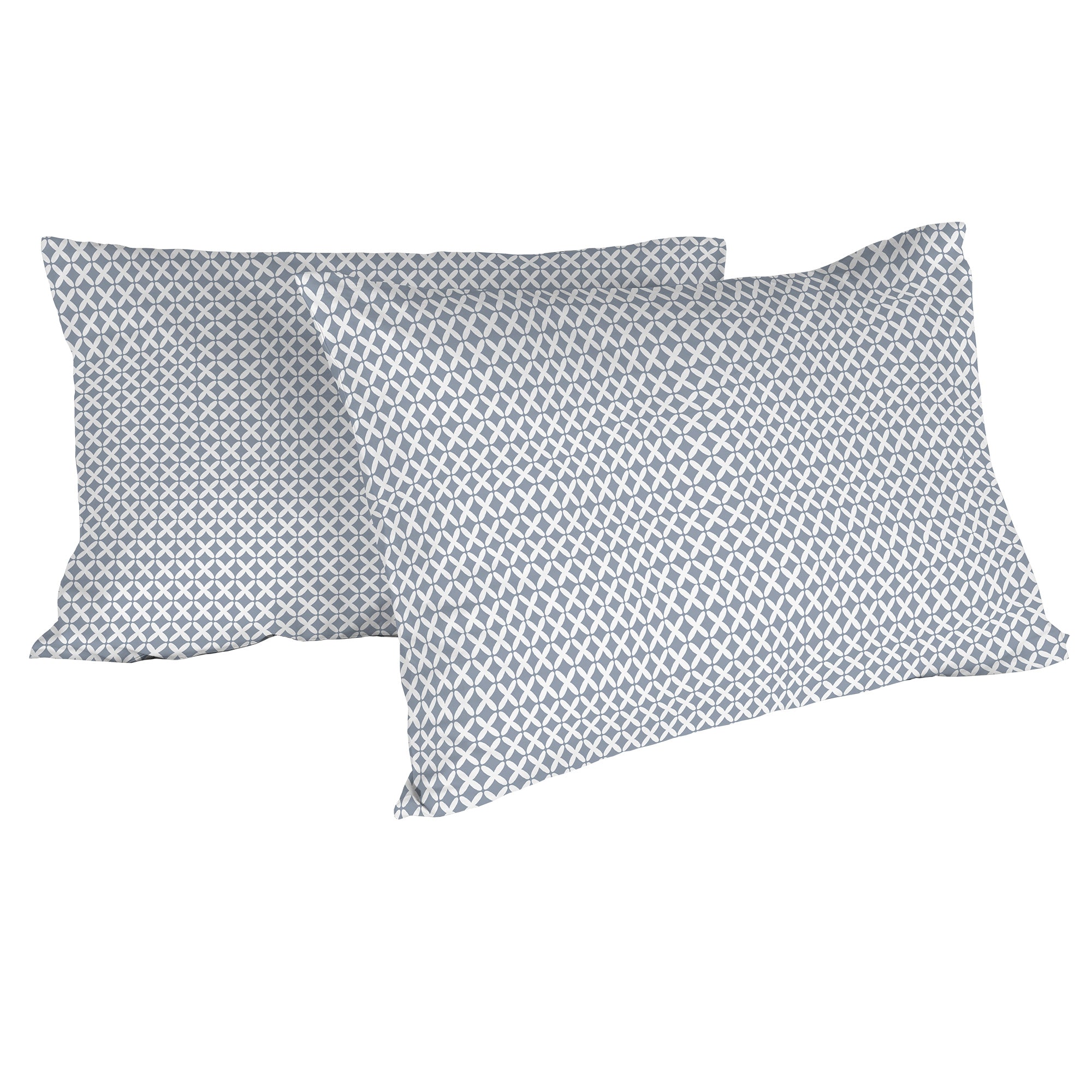 Parure Copripiumino Maiden Grigio