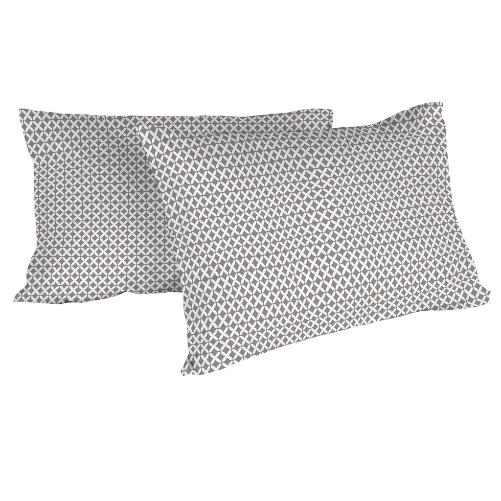 Maiden Dove Gray Duvet Cover Set