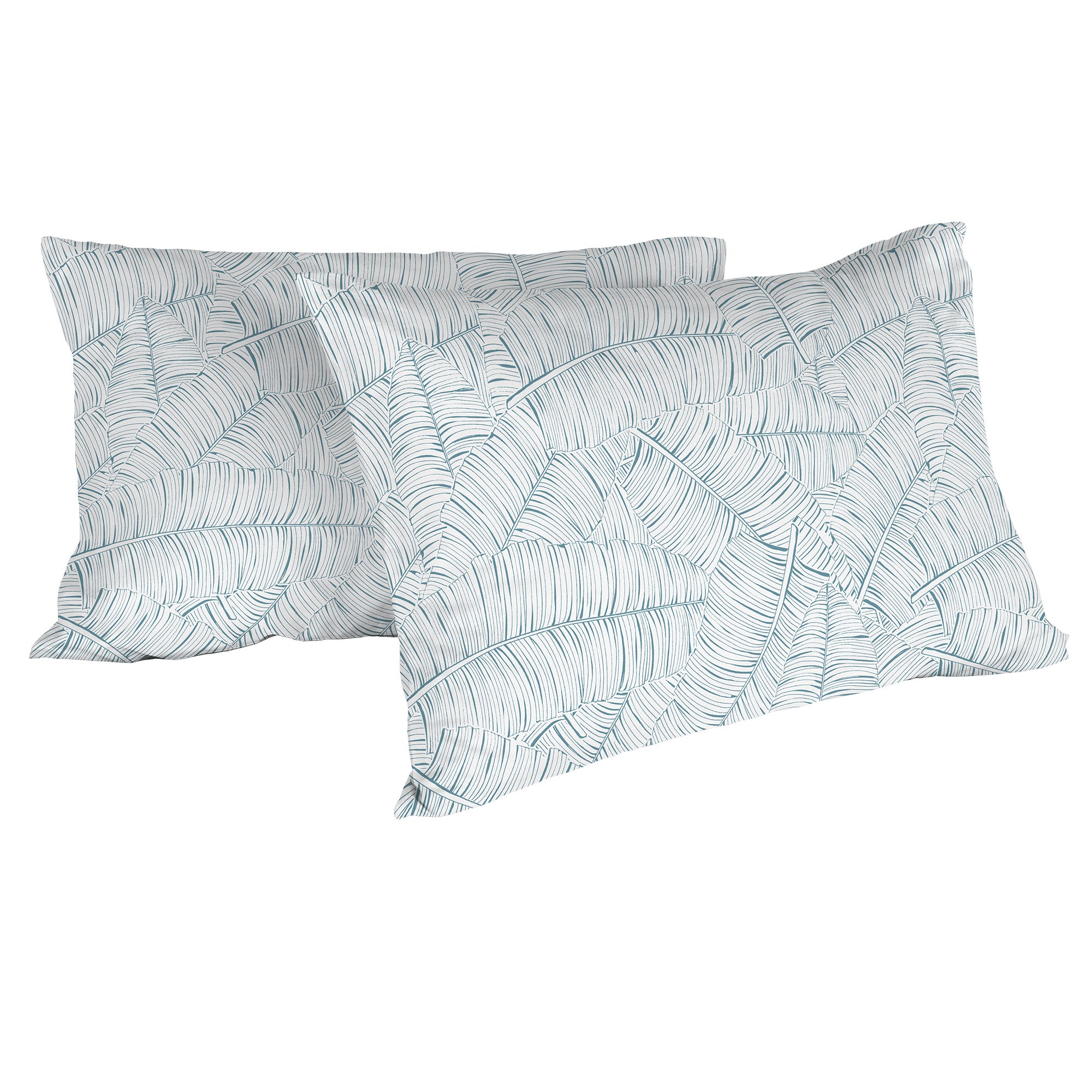 Parure Copripiumino Monkeys Acqua