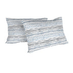 Parure Copripiumino Straits Blu
