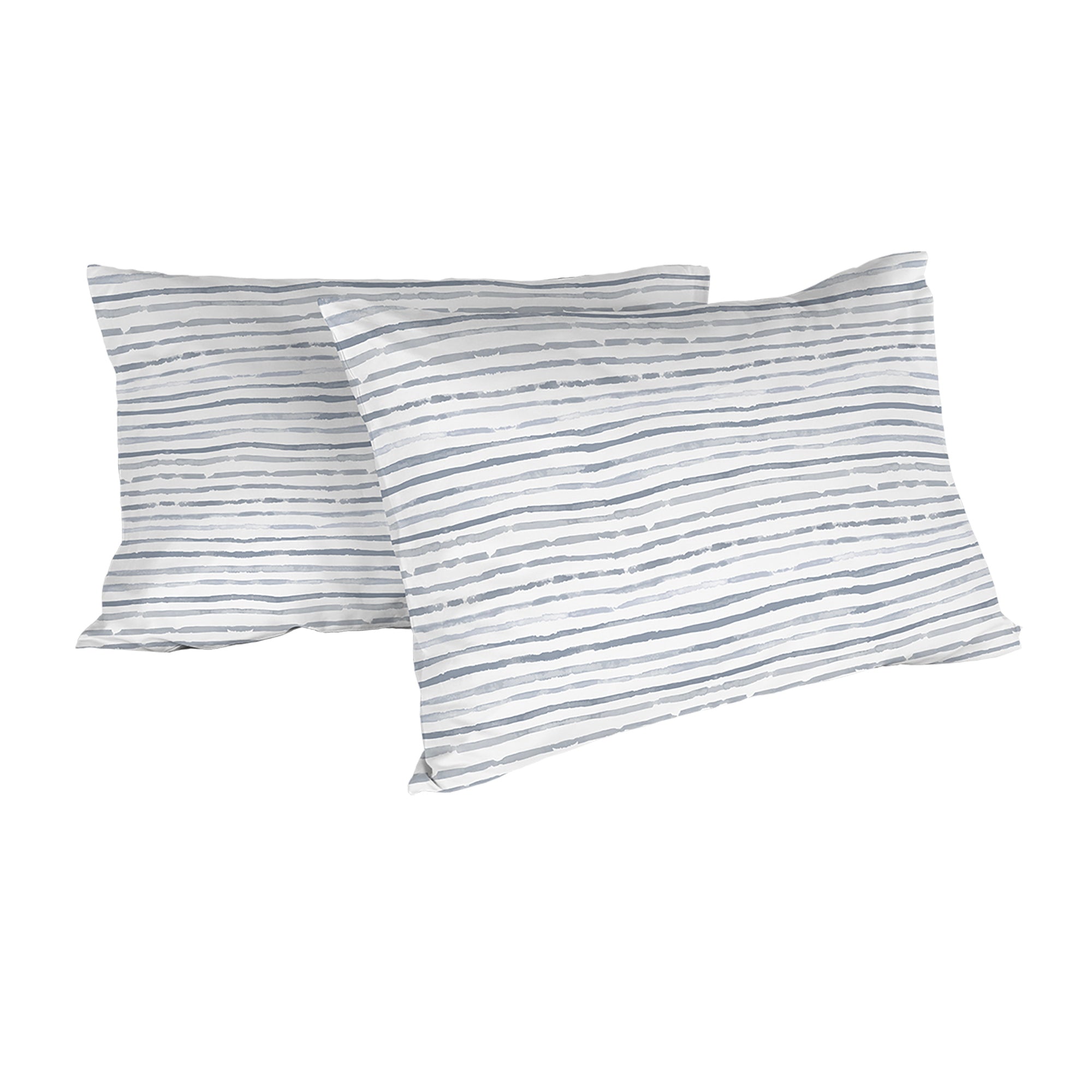 Straits Gray Duvet Cover Set