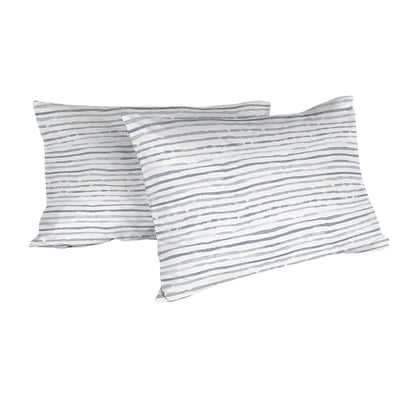 Parure Copripiumino Straits Grigio