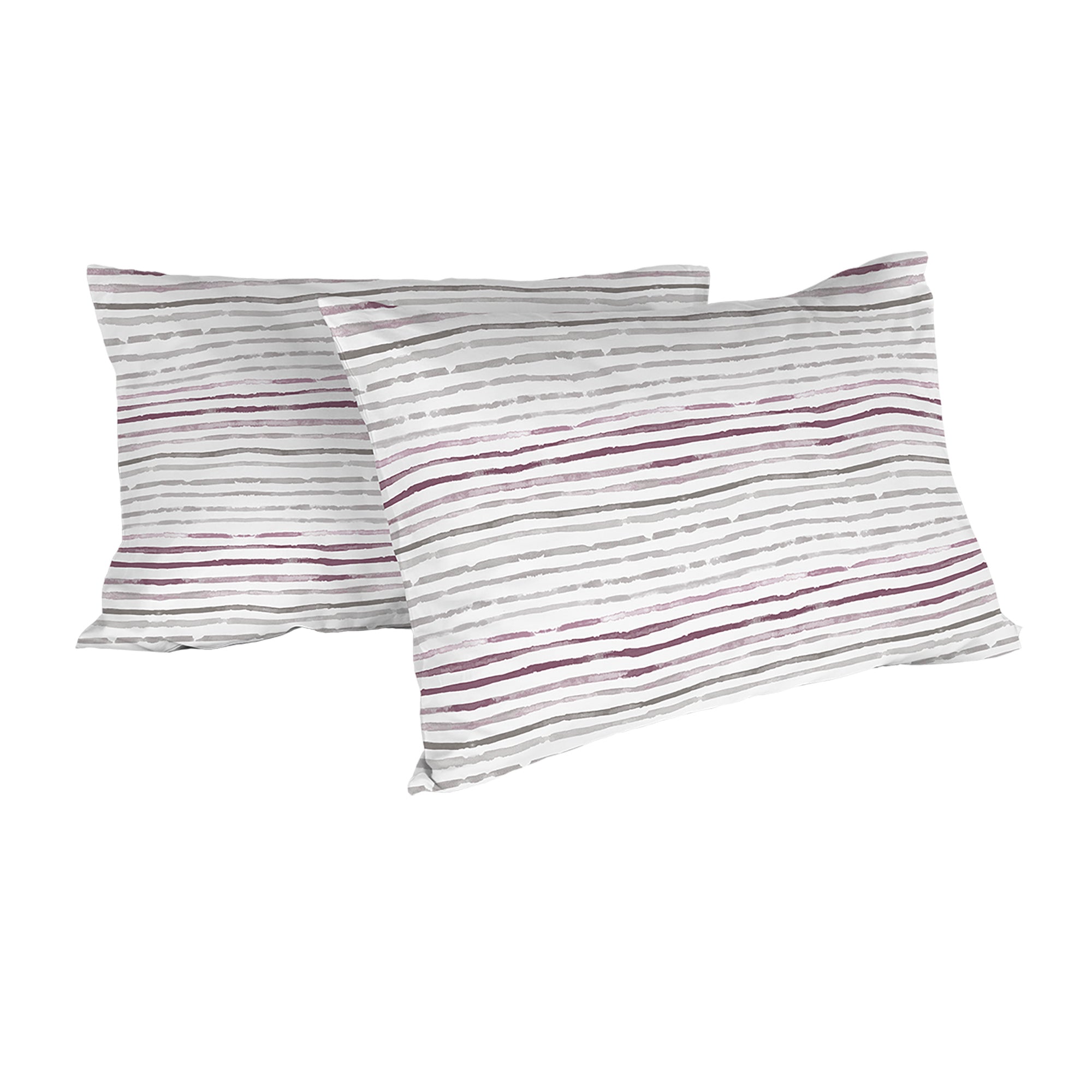 Straits Pink Duvet Cover Set