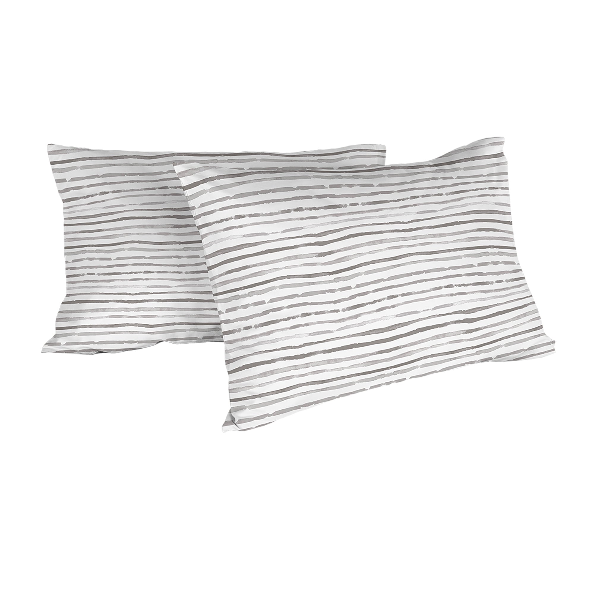 Straits Dove Gray Duvet Cover Set