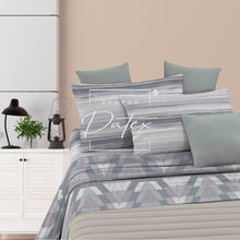 Carica l&#39;immagine nel visualizzatore di Gallery, Completo letto Belek Grigio
