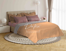 Load image into Gallery viewer, Malindi Red bed set
