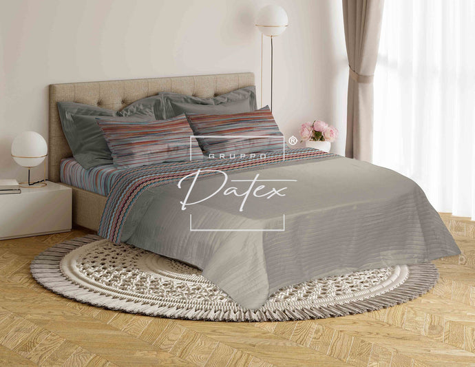 Rabat Mulkticolor bed set