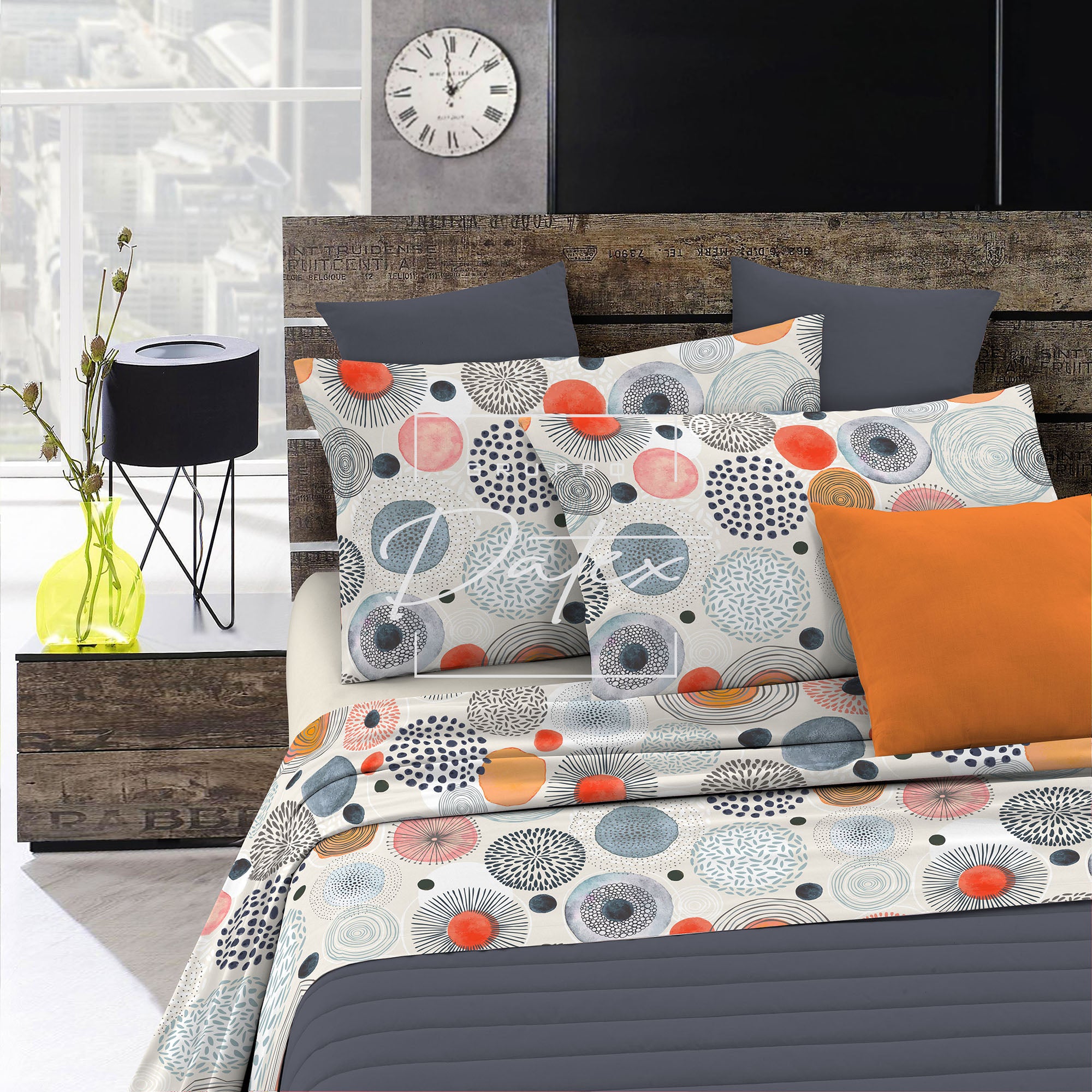 Acquerello bed set