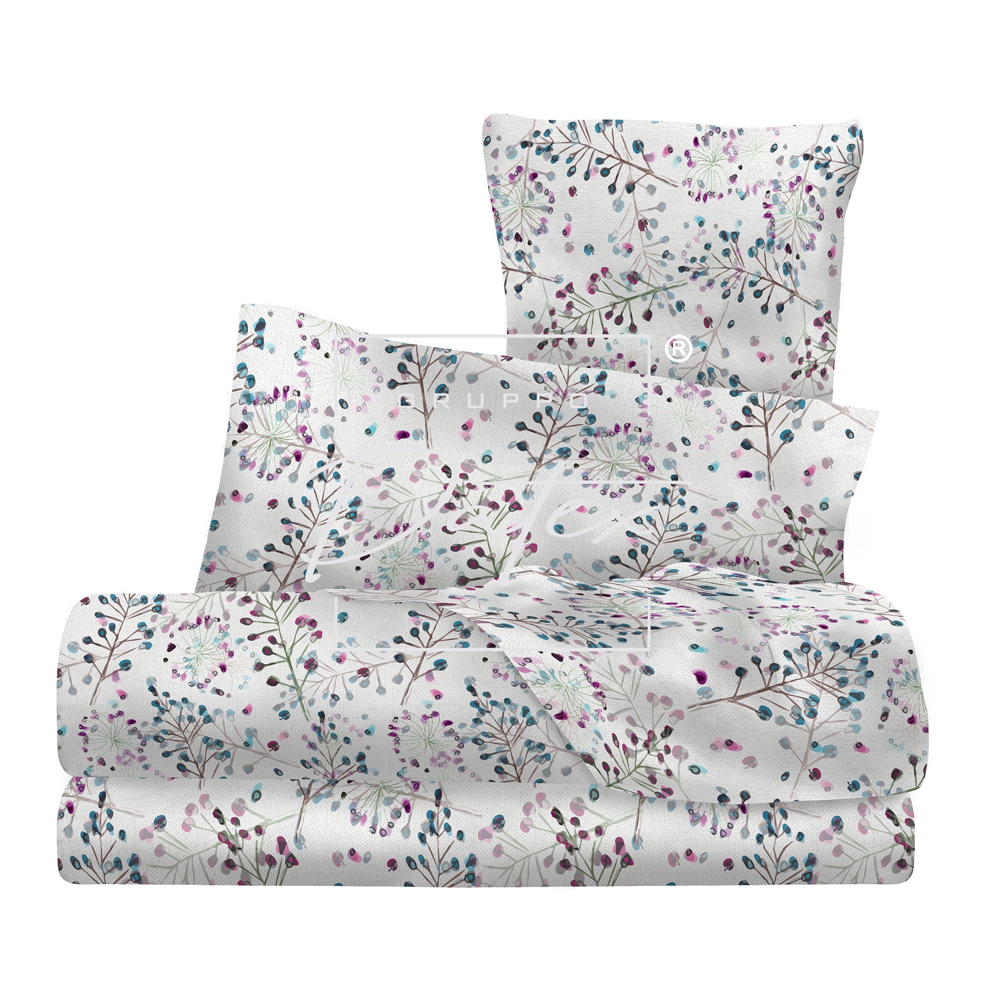 Flor bed set