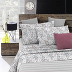 Completo letto Flor