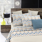 Completo letto Hippy
