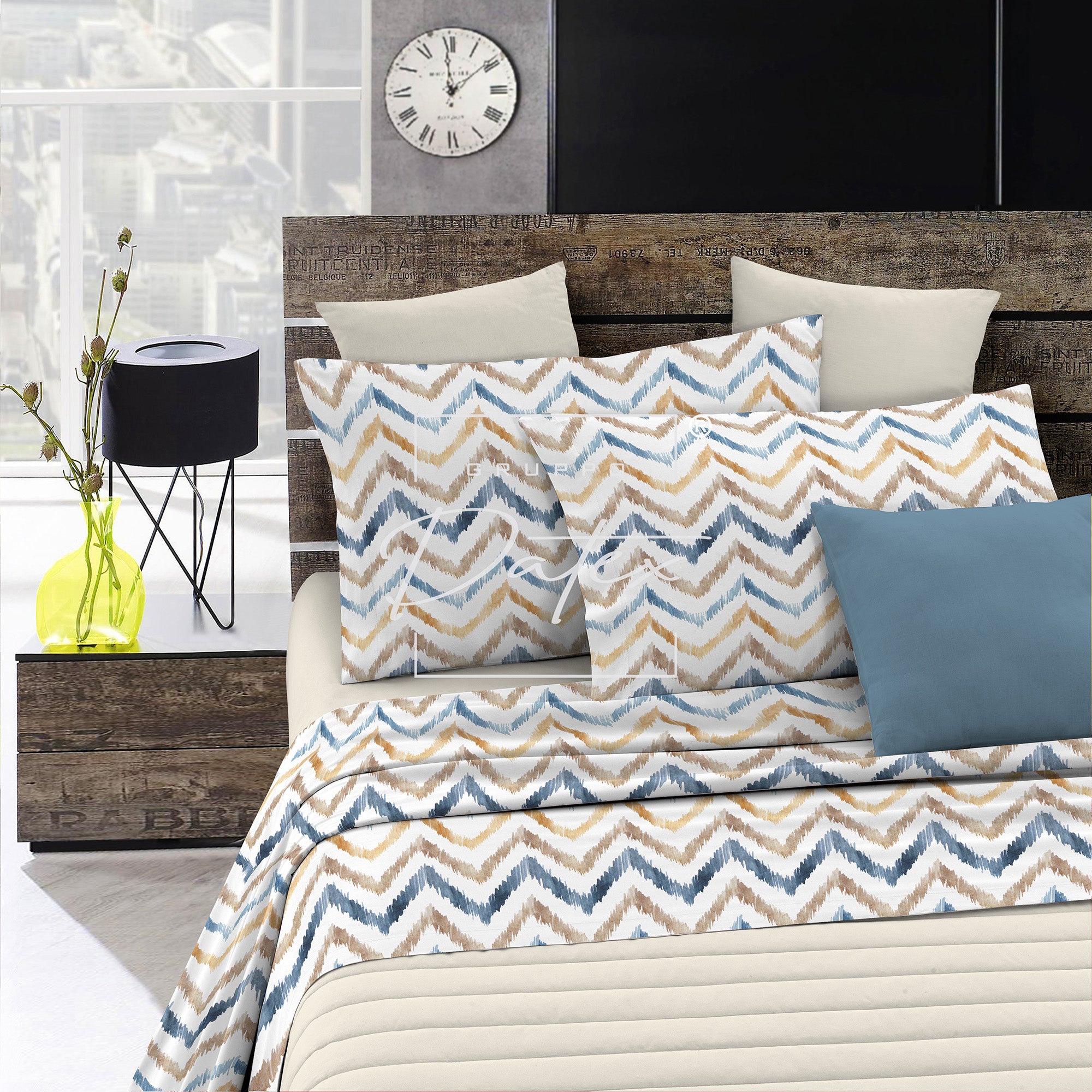 Hippy bed set