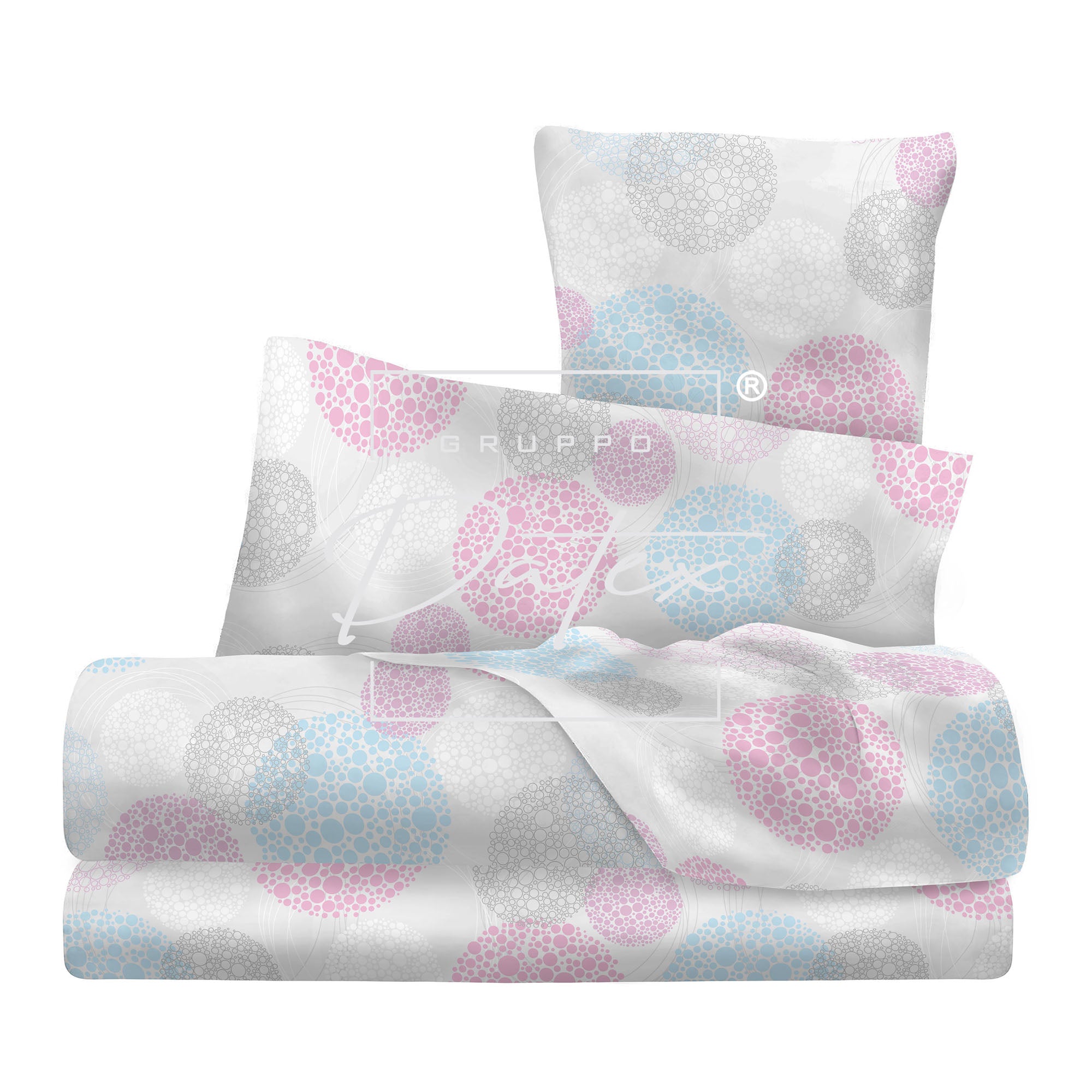 Molecules bed set