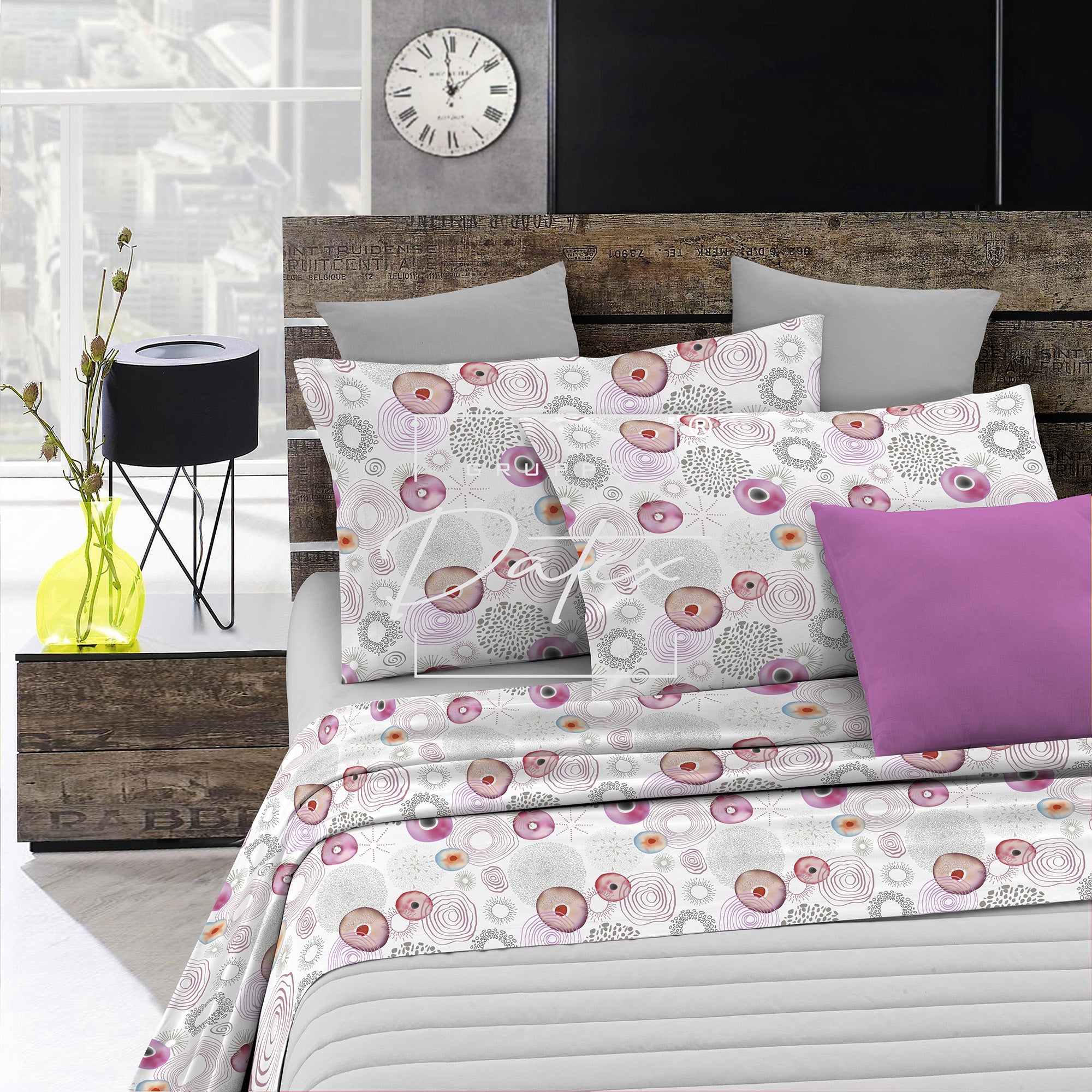 Morfeo bed set