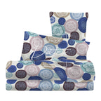 Murrine bed set