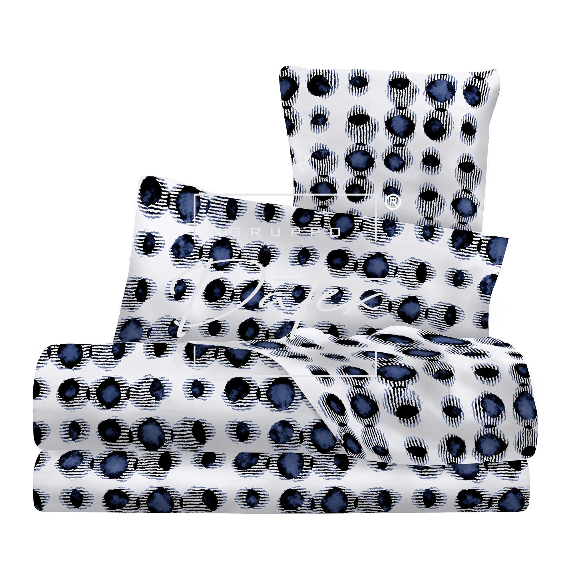 Optical bed set