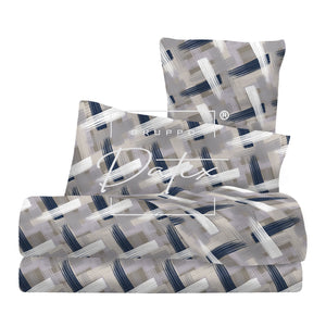 Pennellate bed set