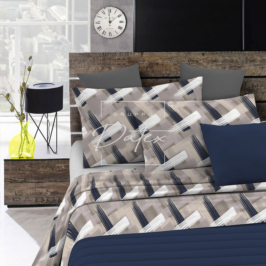 Completo letto Pennellate