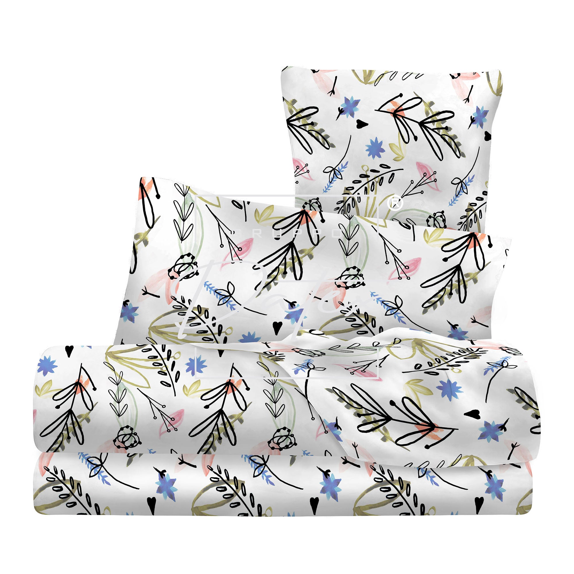 Provenza bed set