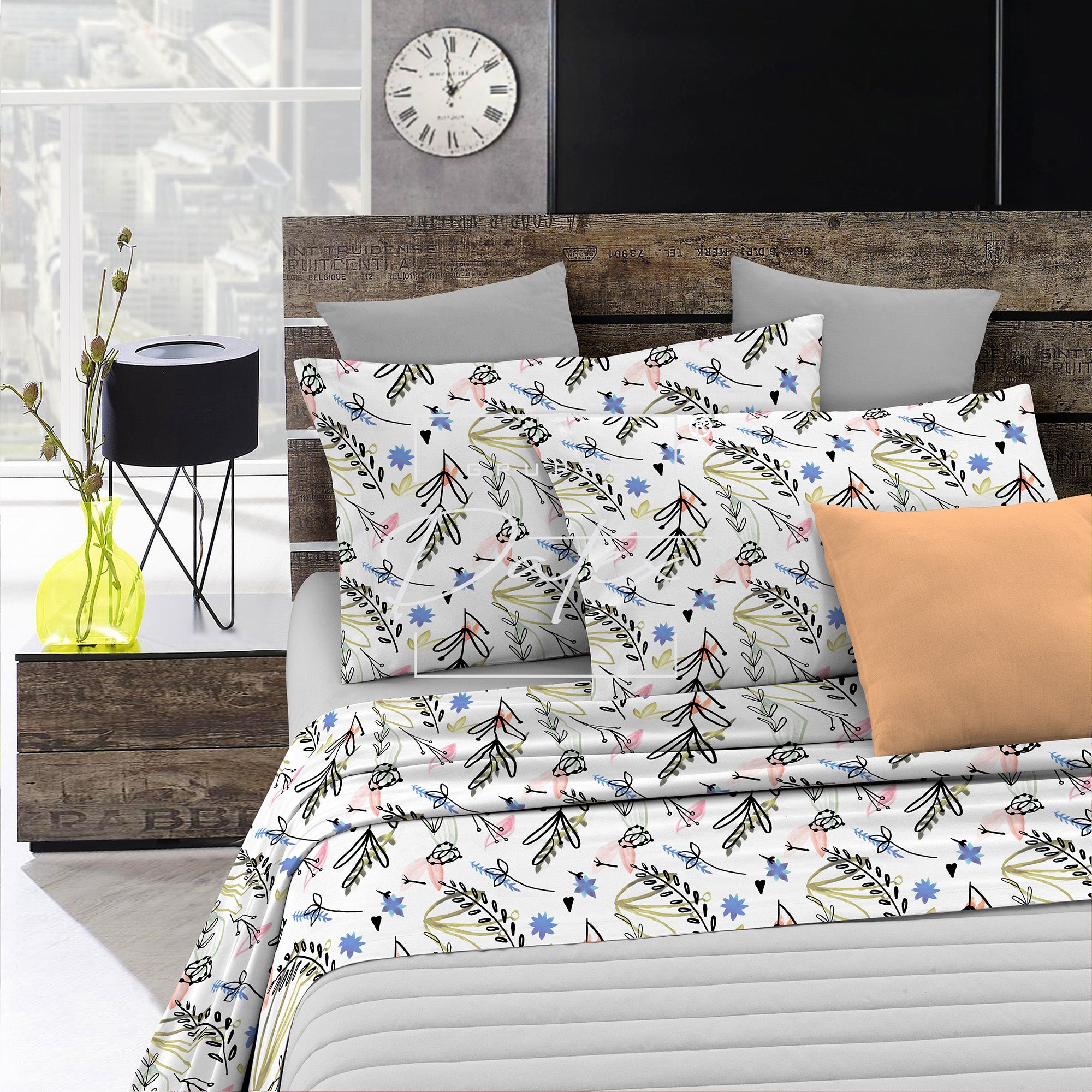 Provenza bed set