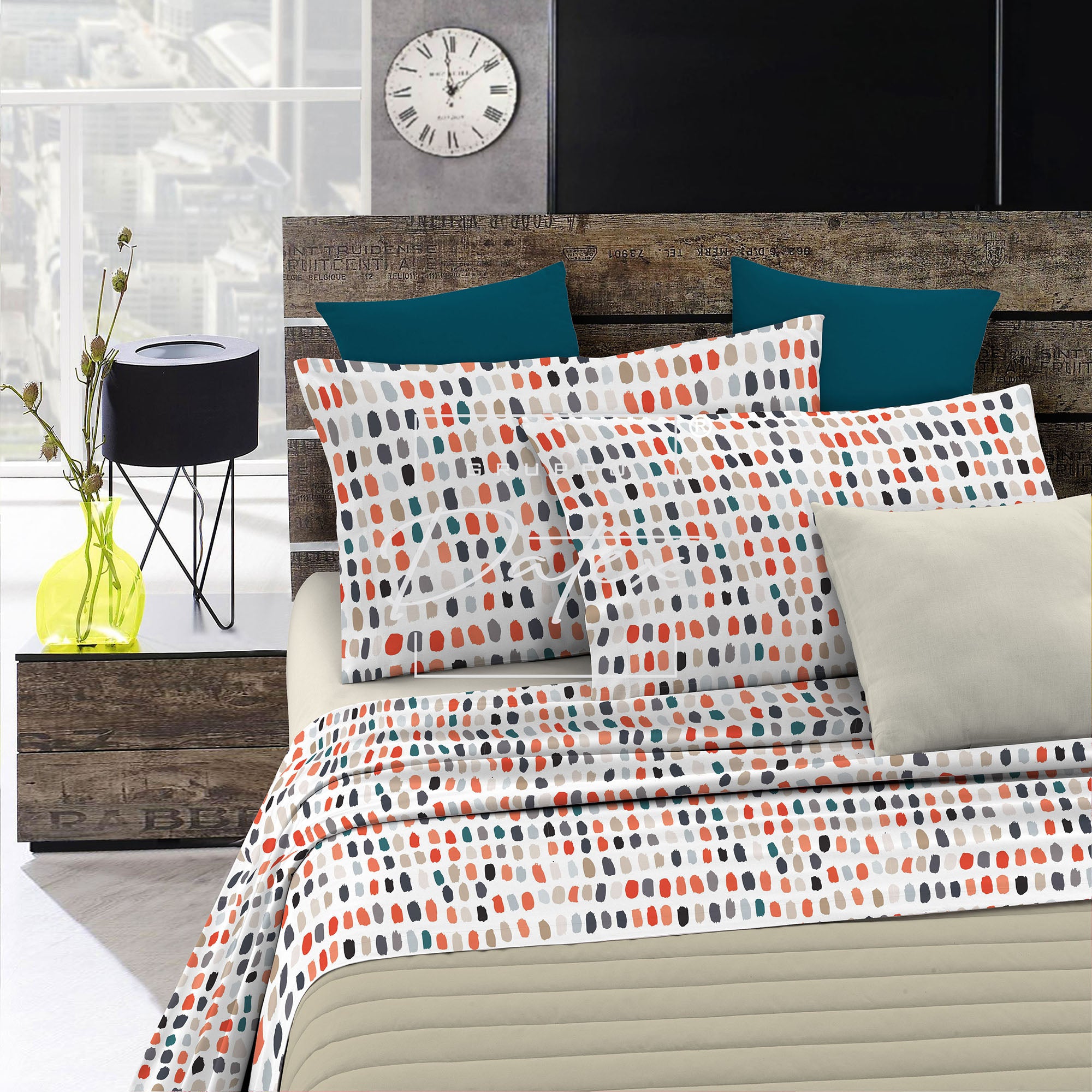 Sketch bed set