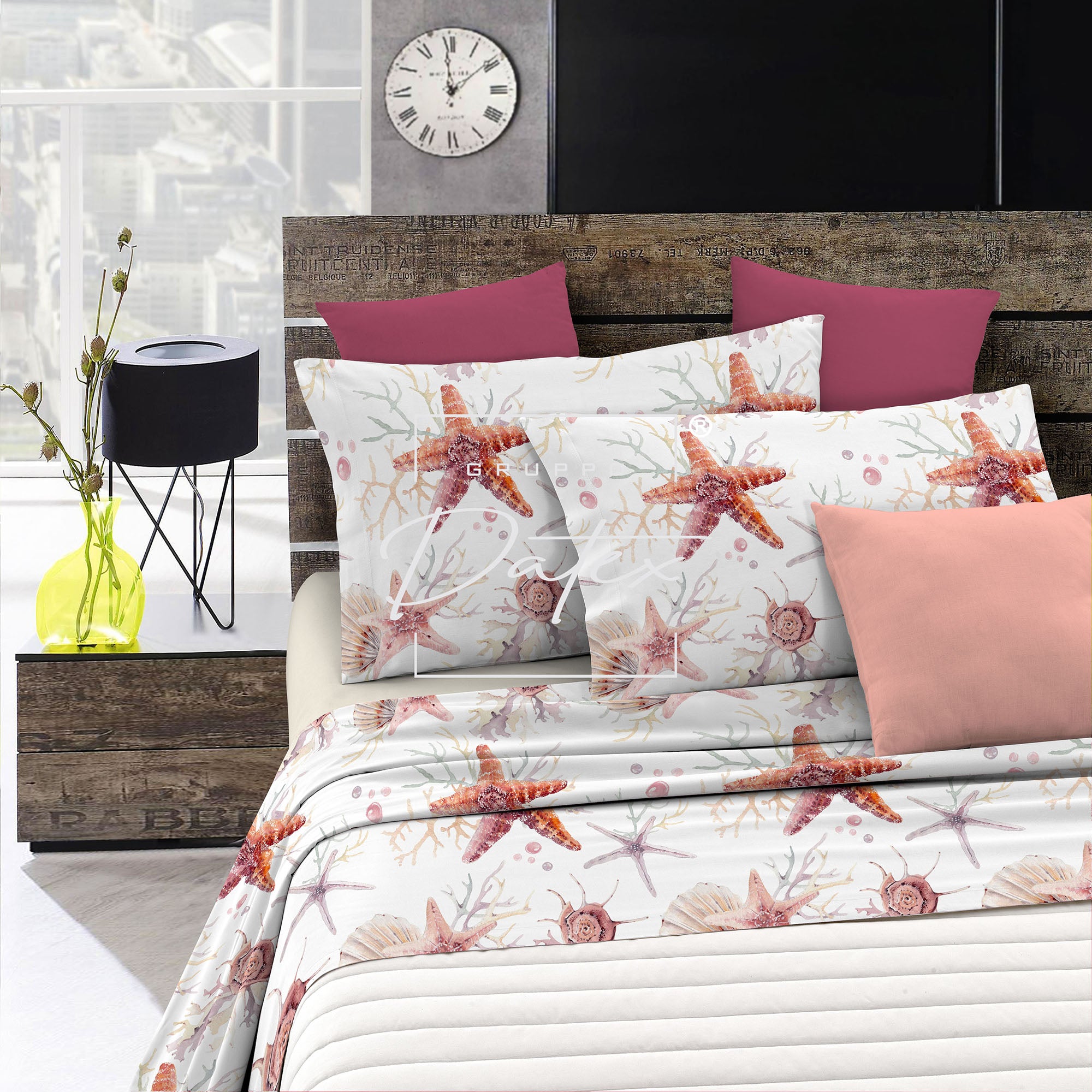 Starfish bed set