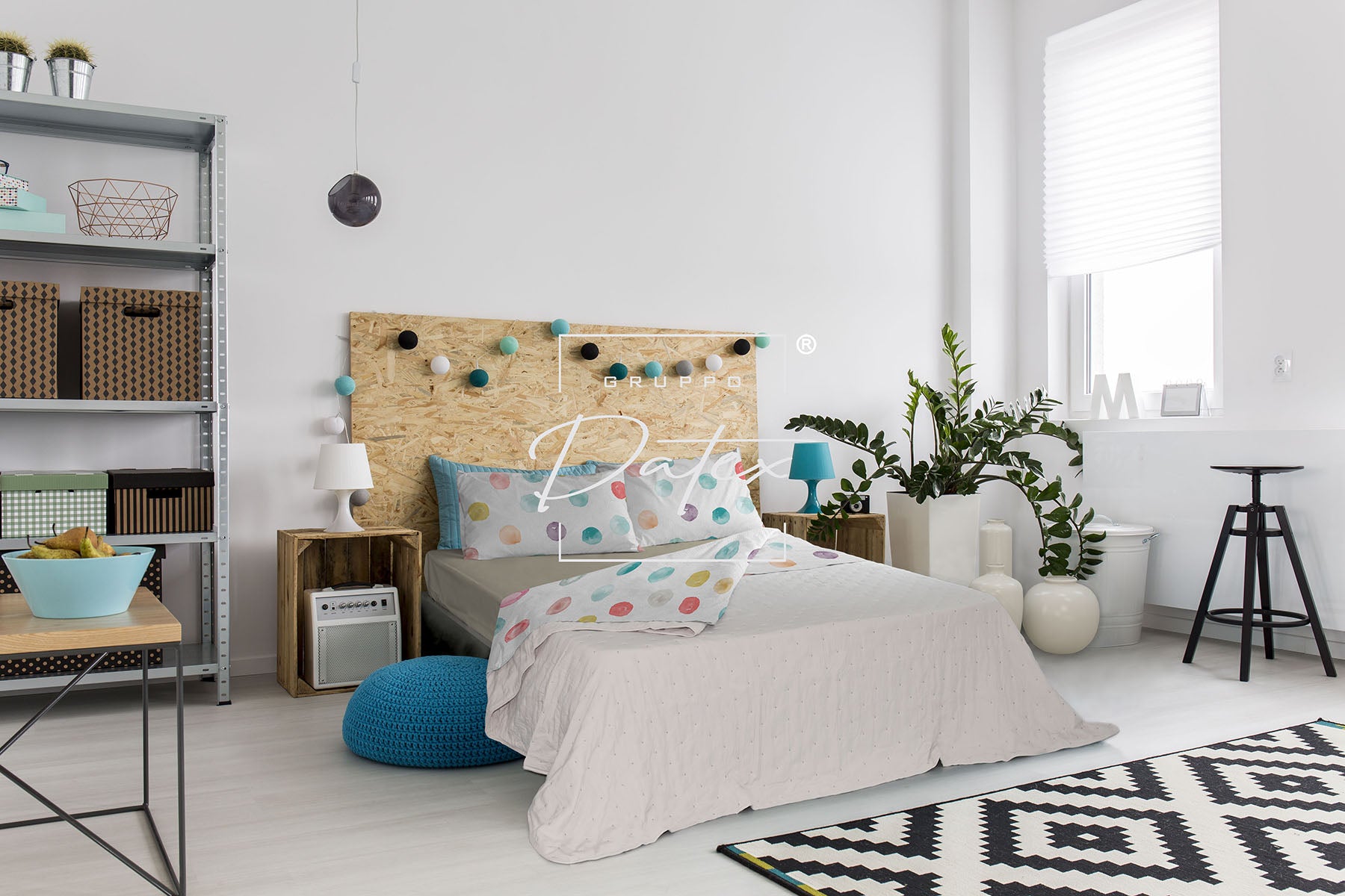 Baloon bed set