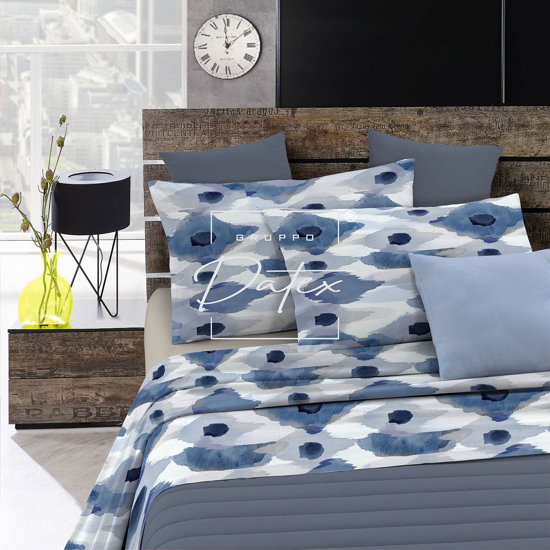 Calypso bed set