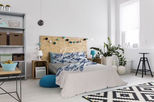 Completo letto Calypso