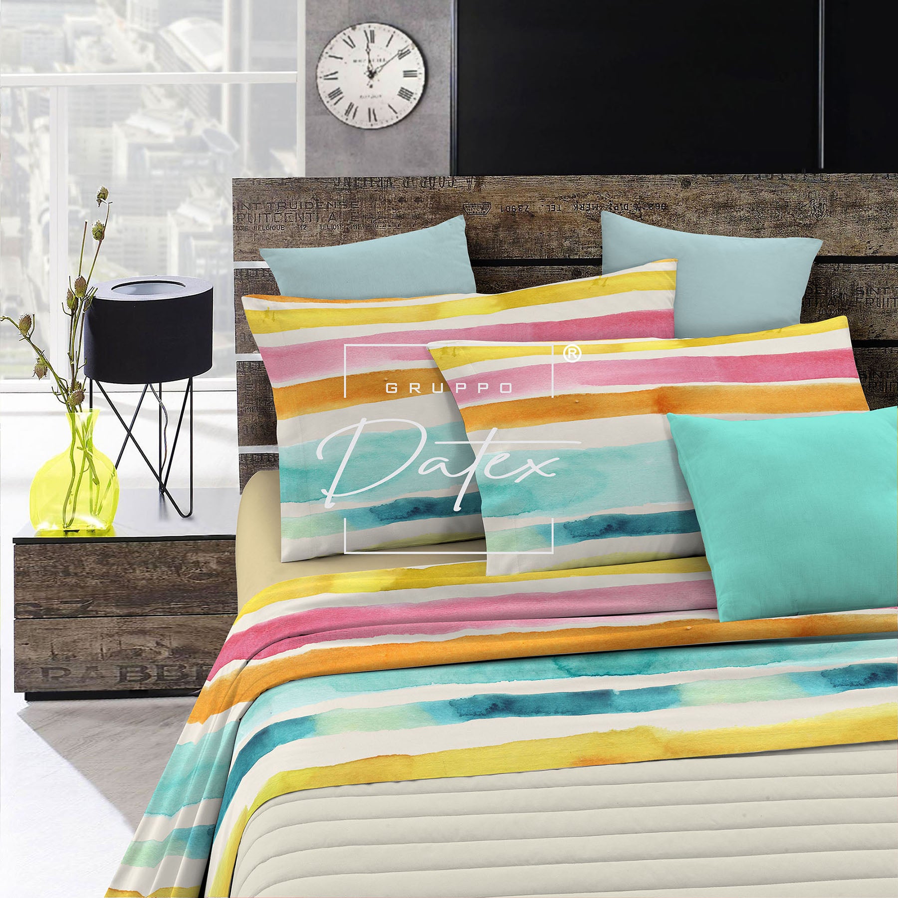 Fez bed set